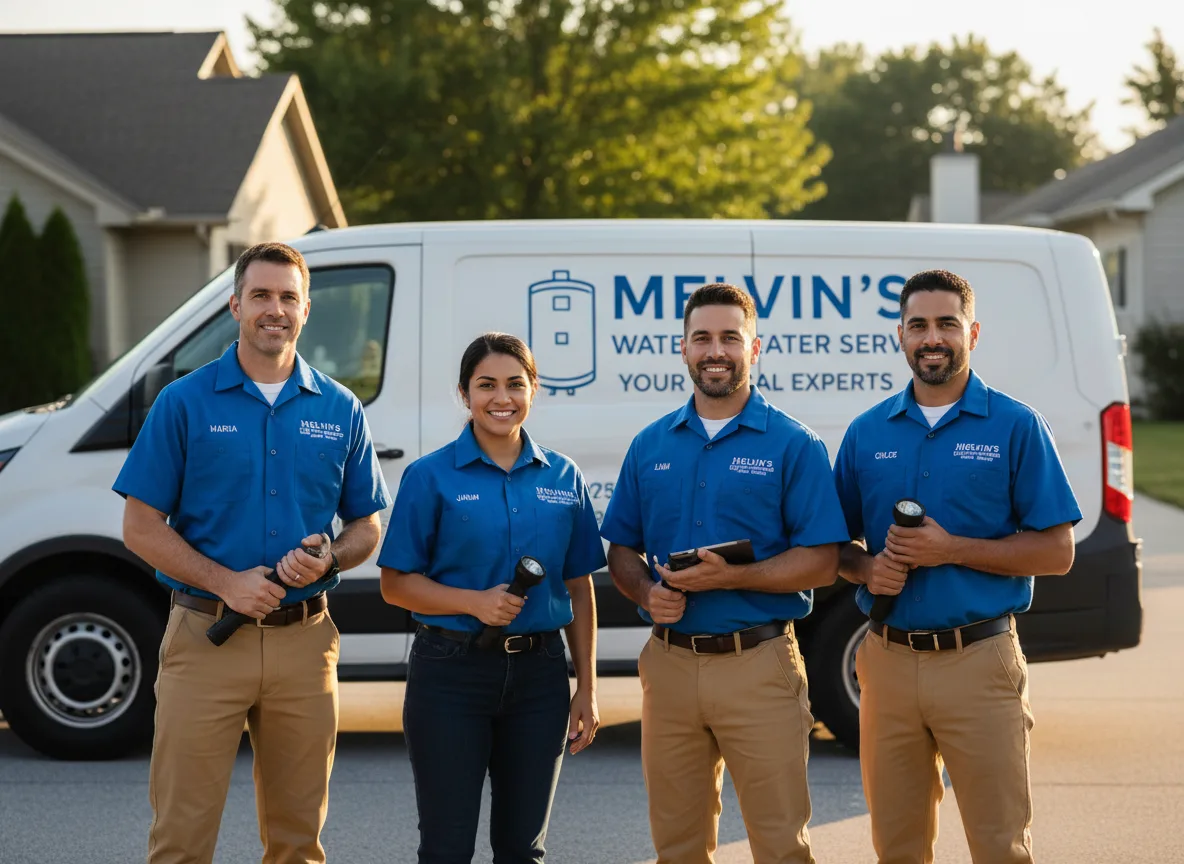 Water Heater Repair company in Percy, IL